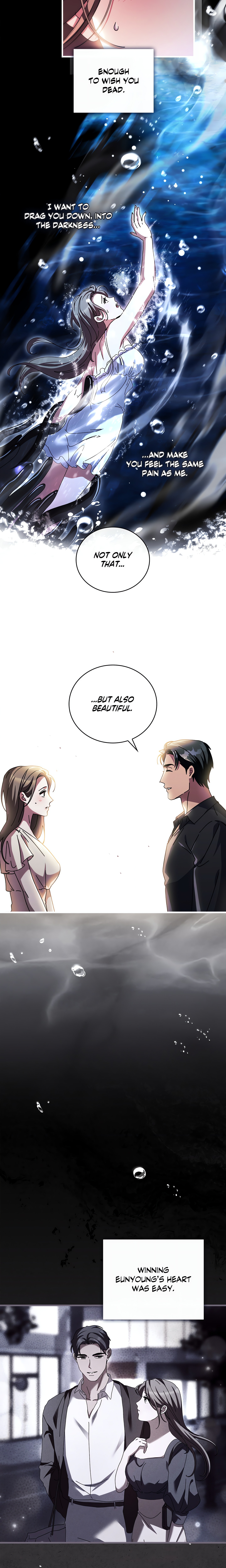 Dive (Woo Yuyang) (Uncensored) Chapter 45 Page 6
