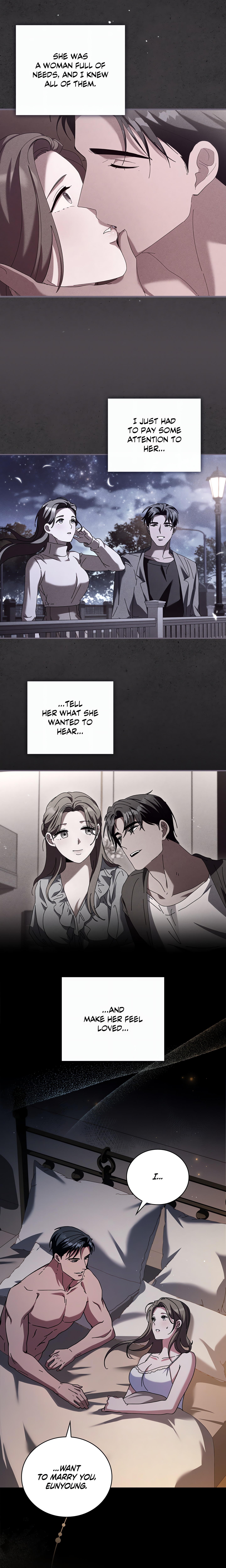 Dive (Woo Yuyang) (Uncensored) Chapter 45 Page 7