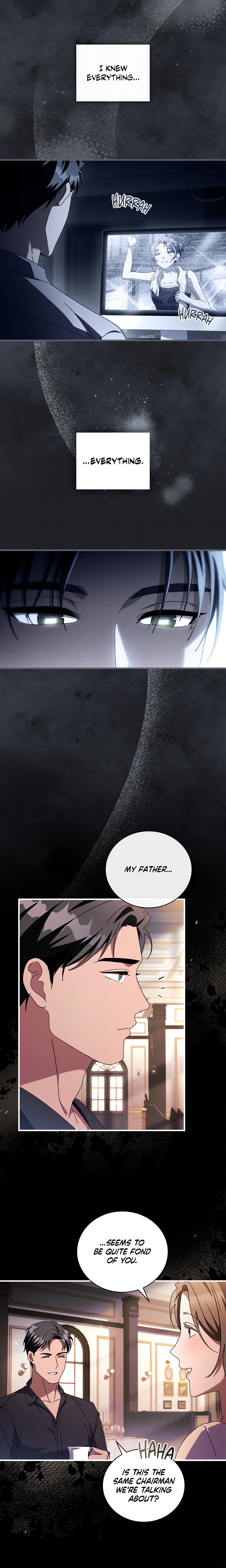 Dive (Woo Yuyang) (Uncensored) Chapter 45 Page 3