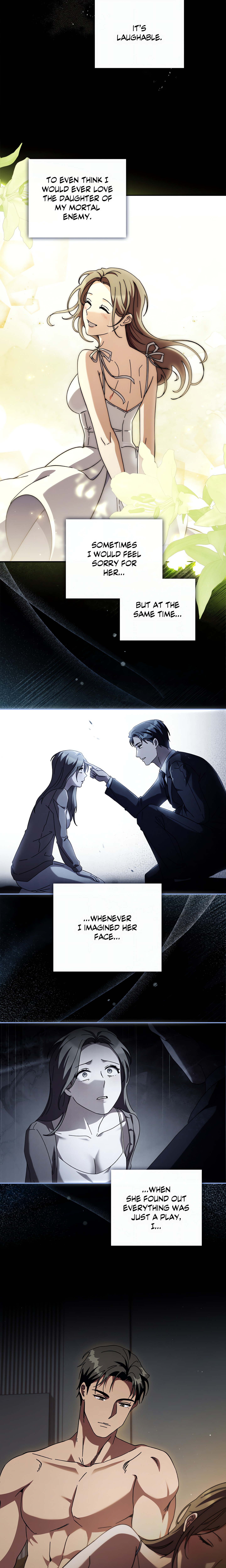 Dive (Woo Yuyang) (Uncensored) Chapter 45 Page 9