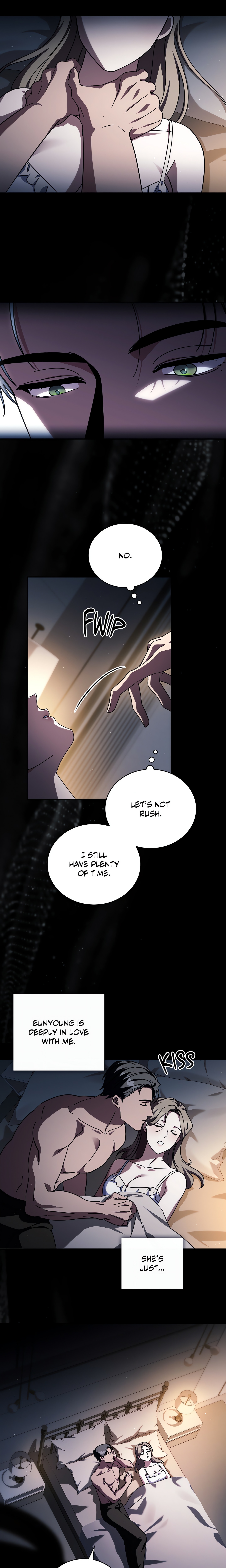 Dive (Woo Yuyang) (Uncensored) Chapter 45 Page 11