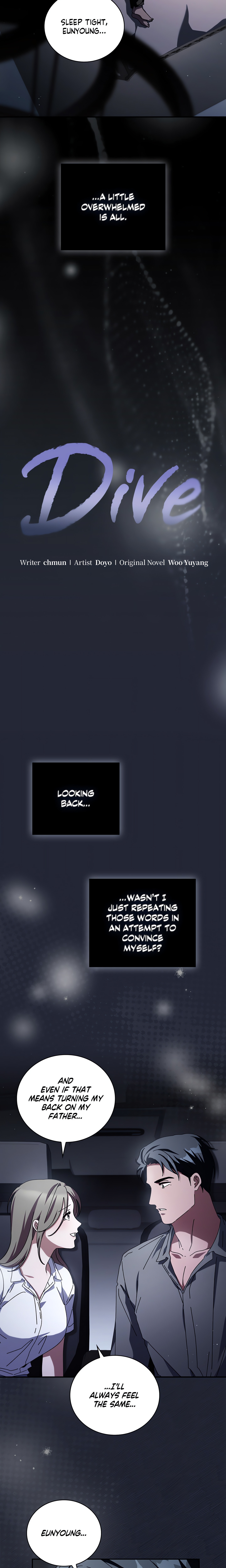 Dive (Woo Yuyang) (Uncensored) Chapter 45 Page 12