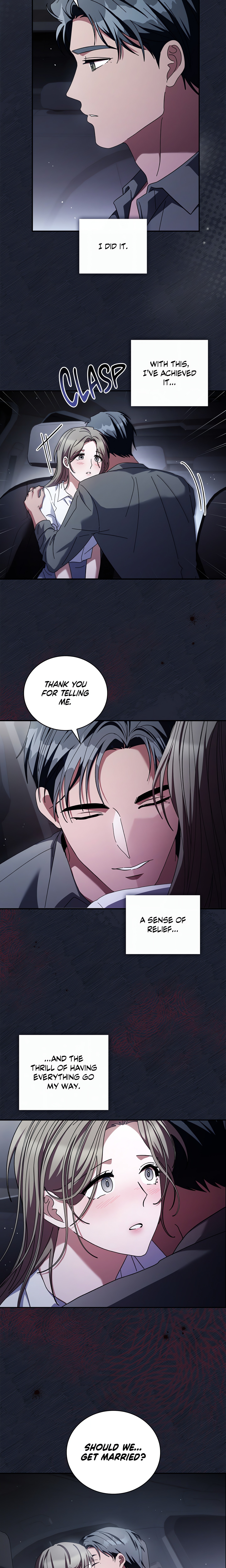 Dive (Woo Yuyang) (Uncensored) Chapter 45 Page 13
