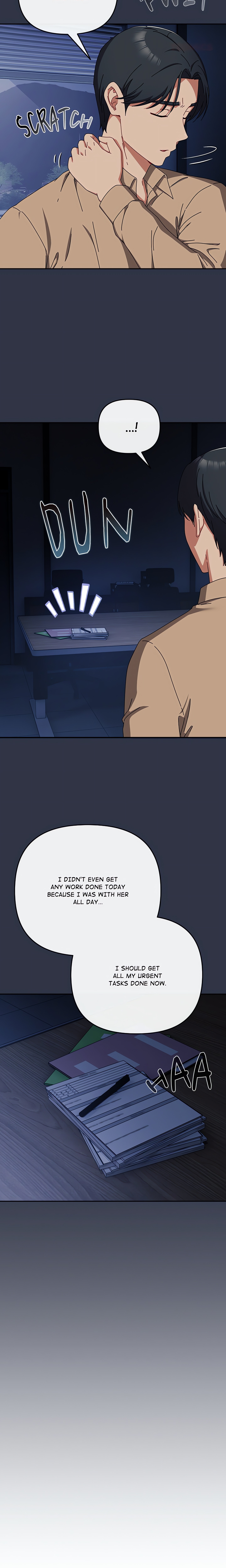 But I Love You (Yoonkin) Chapter 40 Page 5