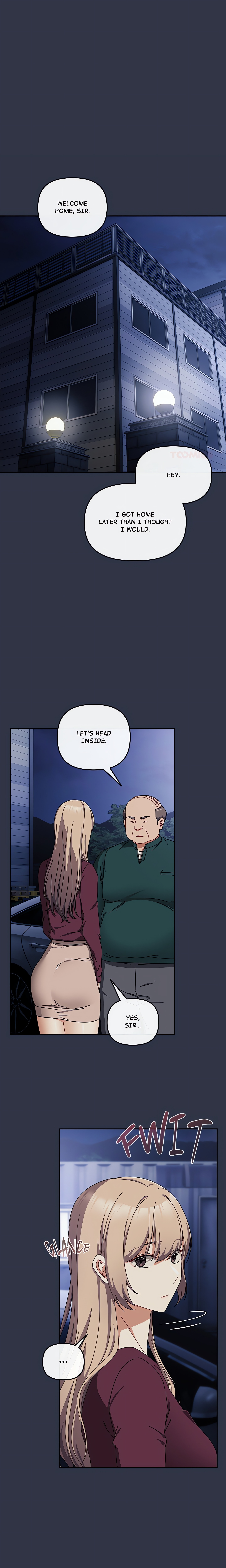But I Love You (Yoonkin) Chapter 40 Page 1