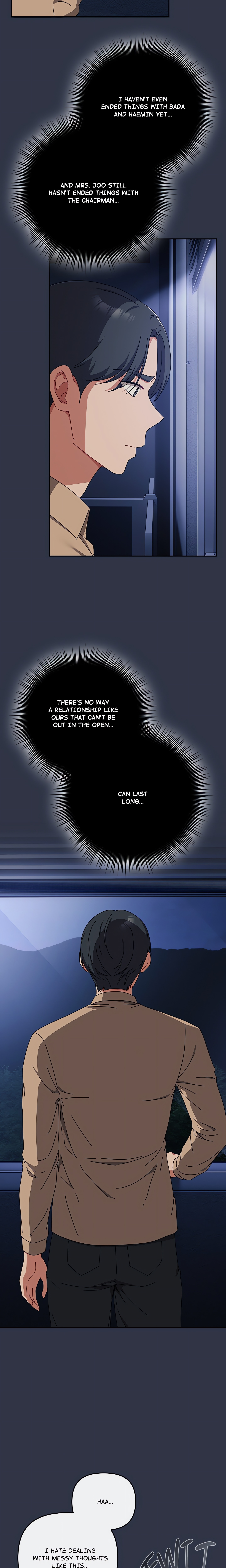 But I Love You (Yoonkin) Chapter 40 Page 4