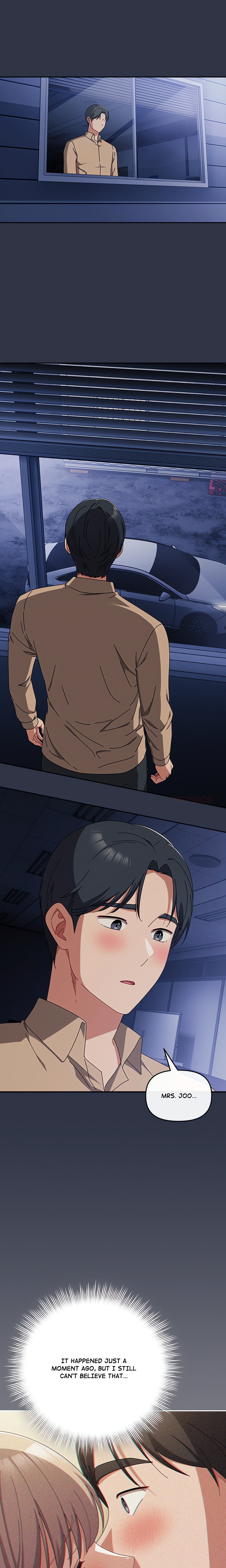 But I Love You (Yoonkin) Chapter 40 Page 2