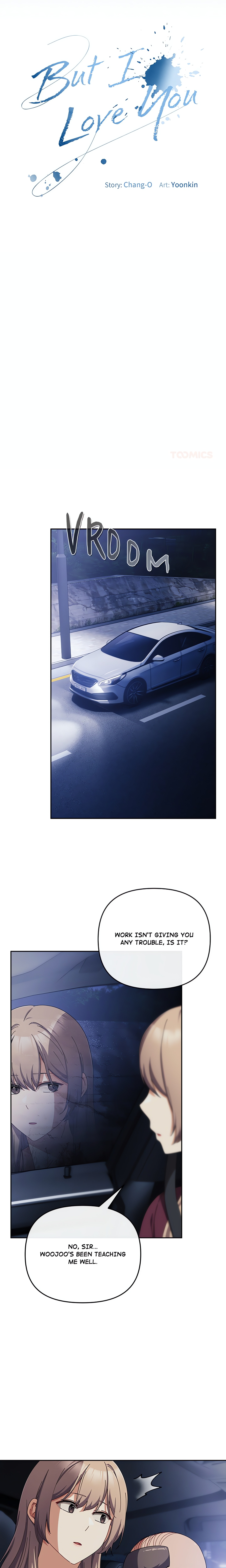 But I Love You (Yoonkin) Chapter 40 Page 6