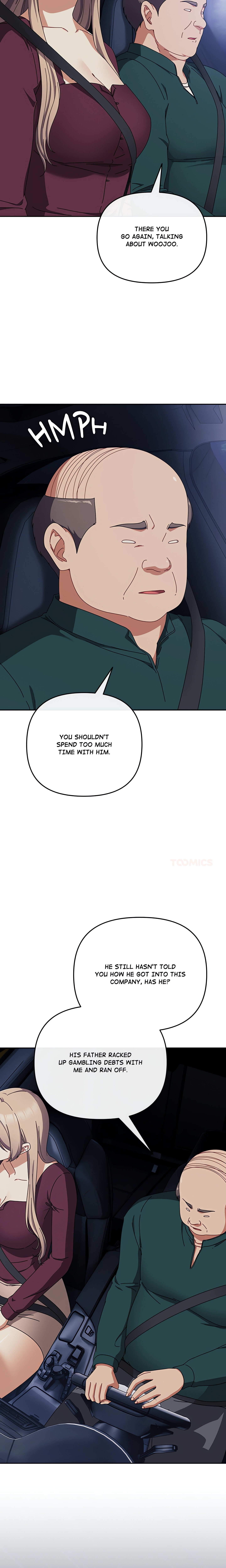But I Love You (Yoonkin) Chapter 40 Page 7