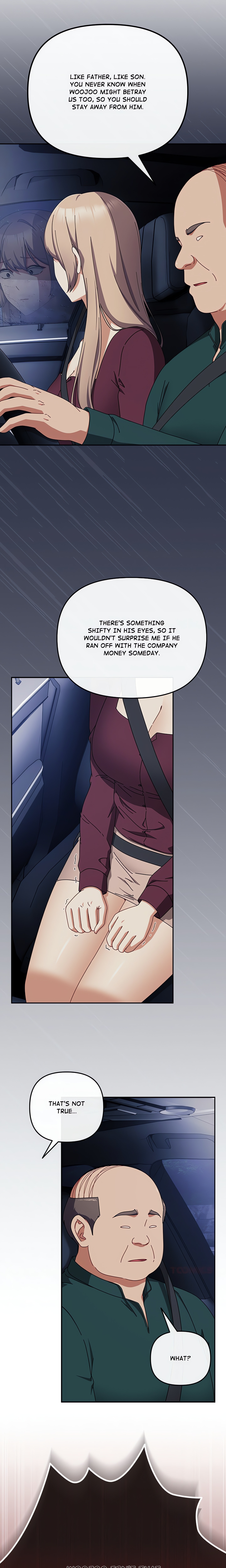 But I Love You (Yoonkin) Chapter 40 Page 8