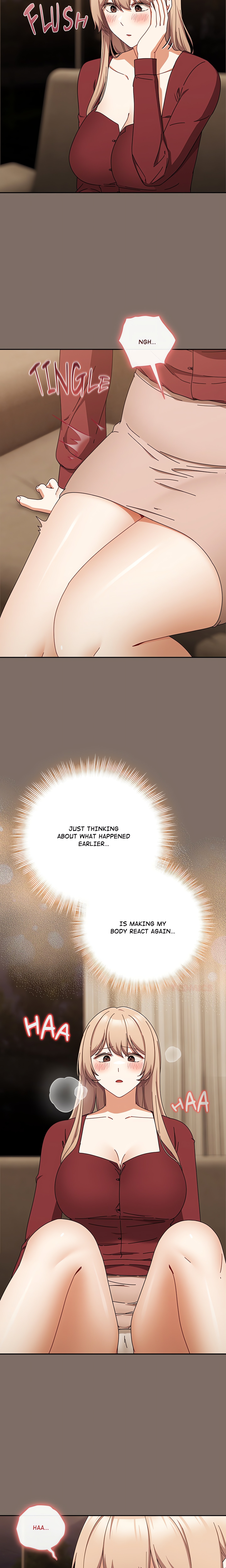 But I Love You (Yoonkin) Chapter 40 Page 17