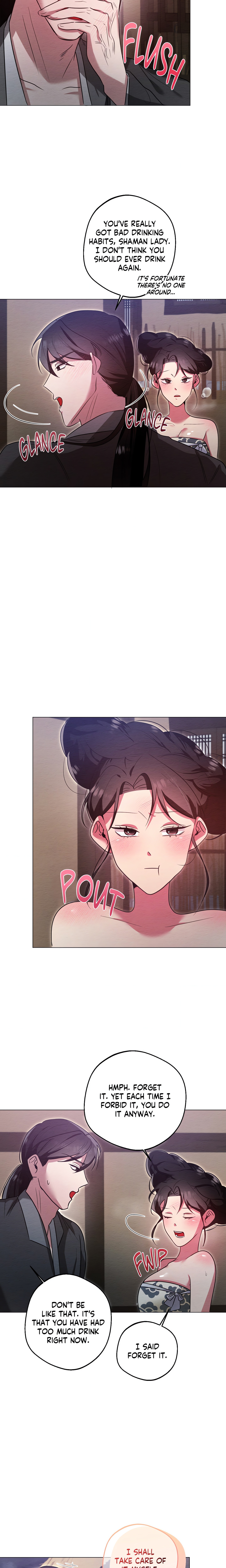 Capturing Spirits, Catching Feelings (Uncensored) Chapter 18 Page 2
