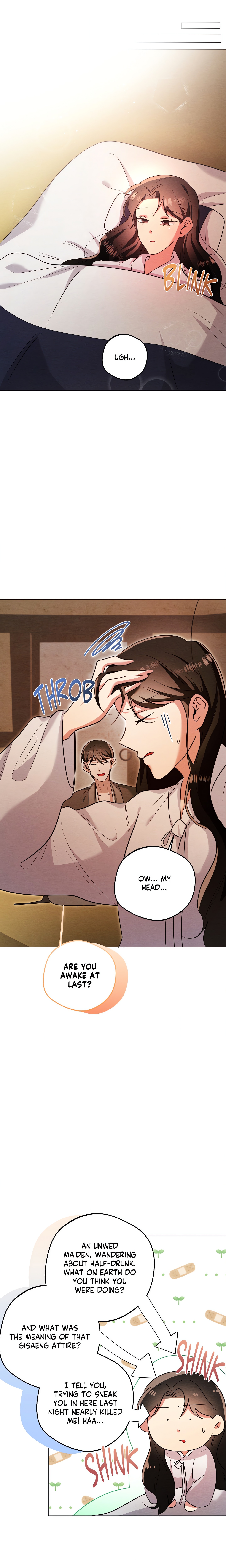 Capturing Spirits, Catching Feelings (Uncensored) Chapter 18 Page 10