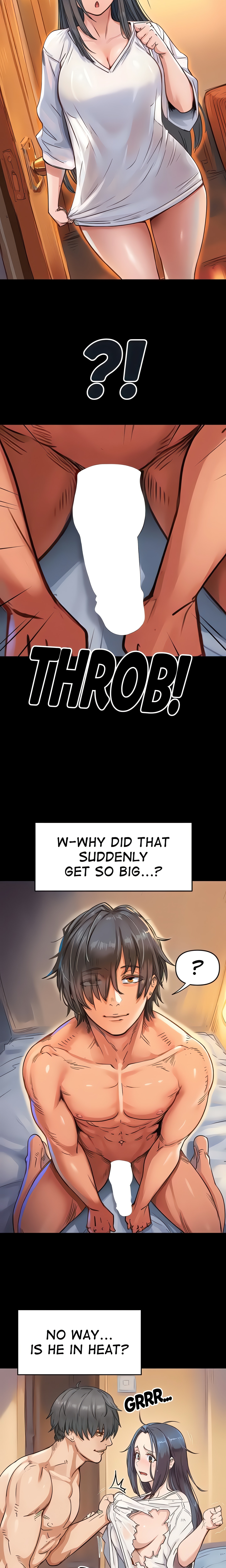 Big dog Chapter 1 Page 3