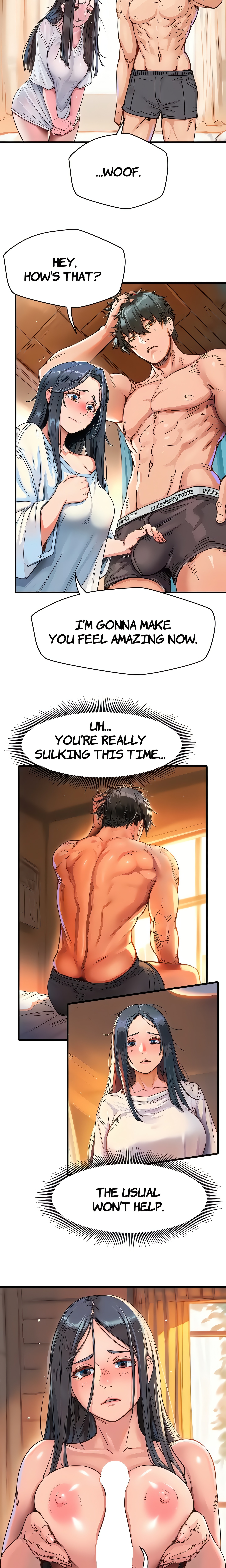 Big dog Chapter 3 Page 2