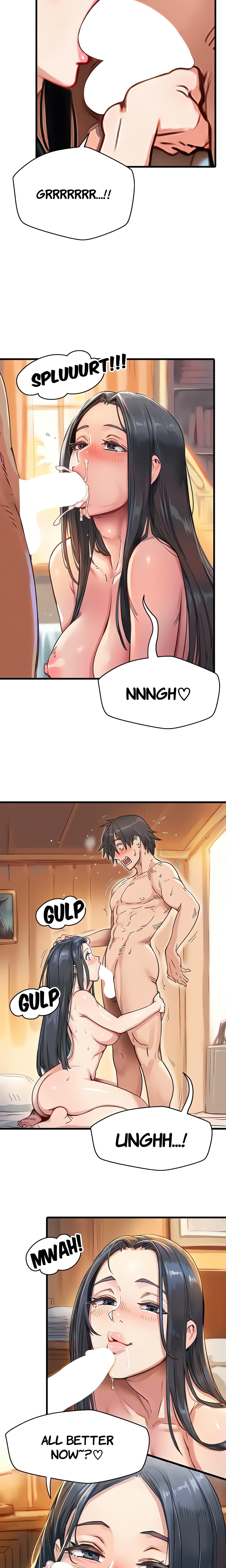 Big dog Chapter 3 Page 5