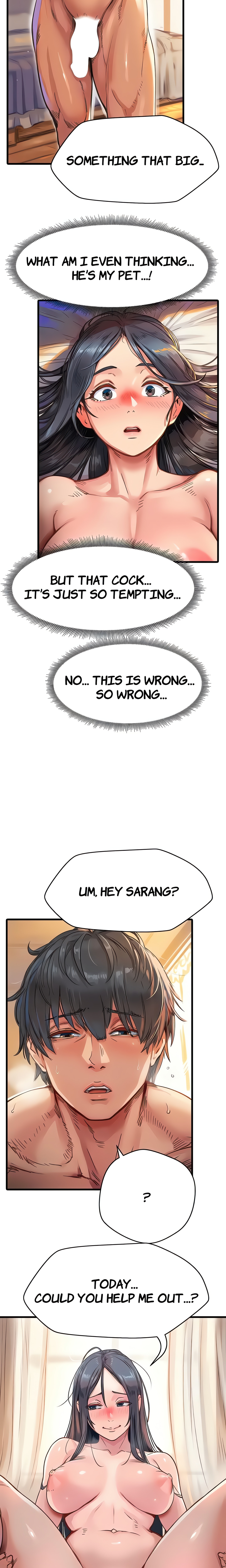Big dog Chapter 4 Page 3