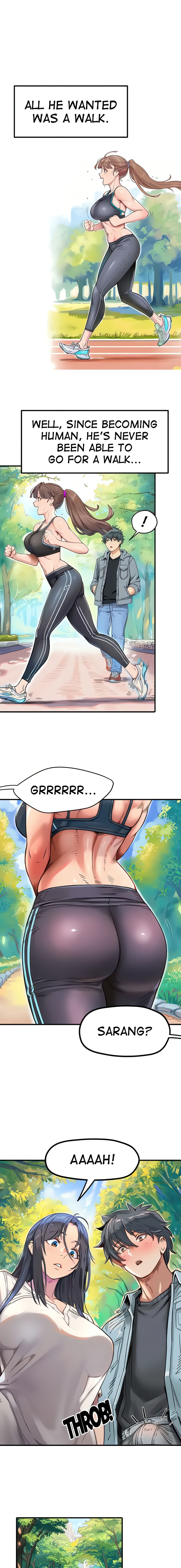 Big dog Chapter 6 Page 3