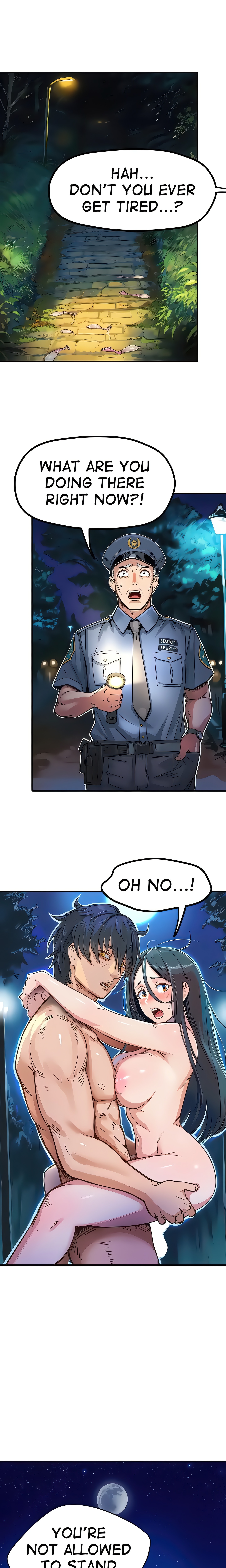 Big dog Chapter 7 Page 5