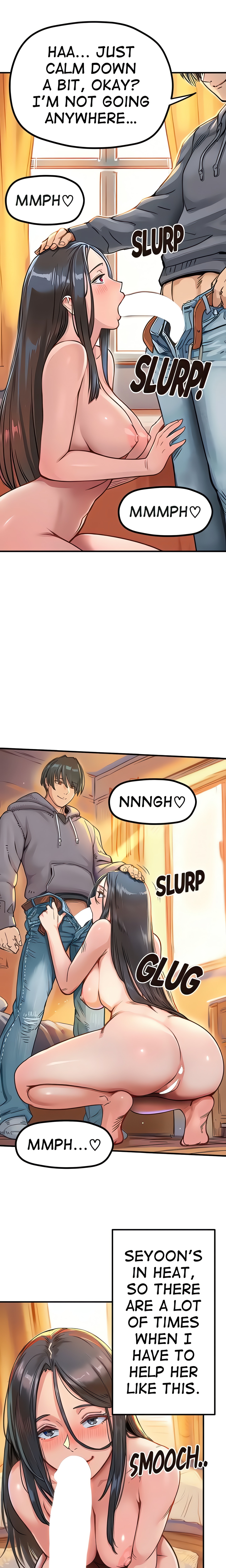 Big dog Chapter 10 Page 3