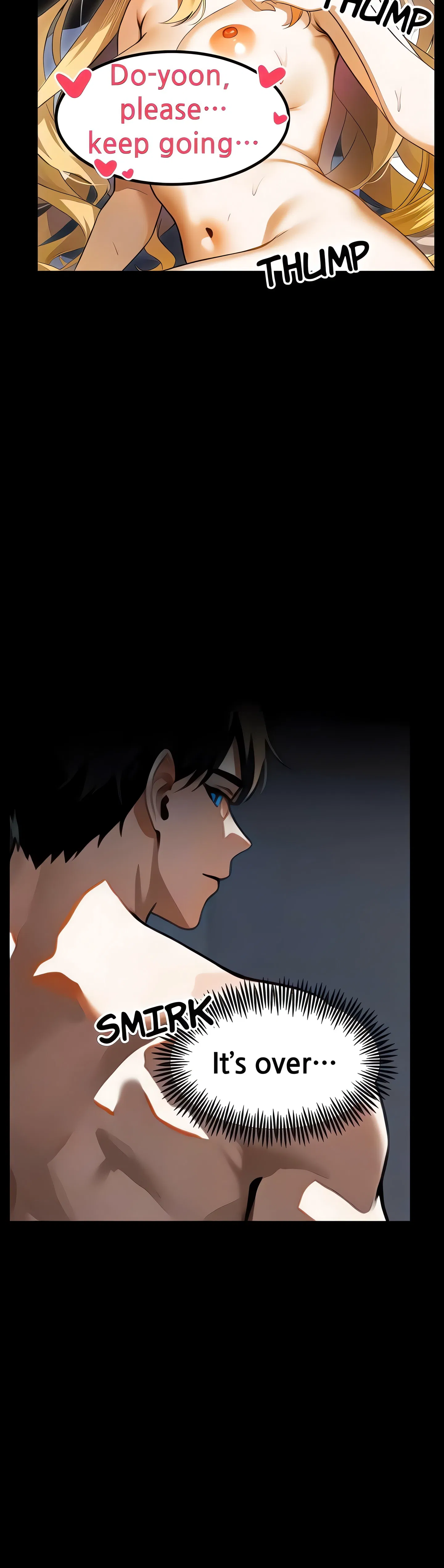The NTL Agent – Her Time Is Up Chapter 8 Page 9