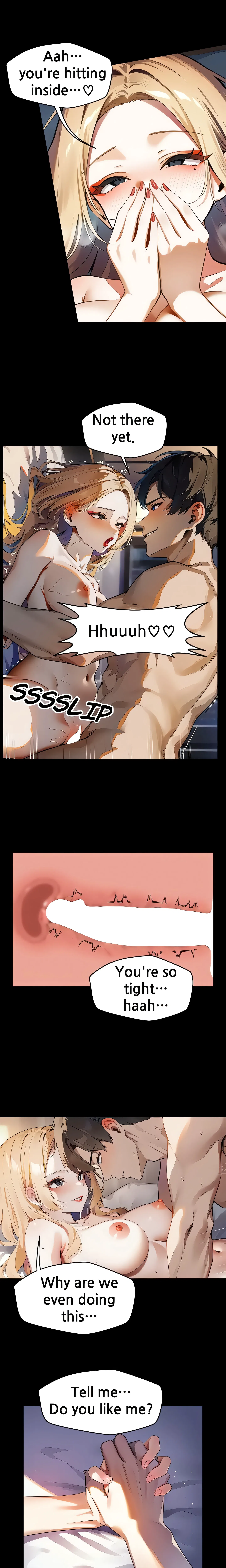 The NTL Agent – Her Time Is Up Chapter 9 Page 2