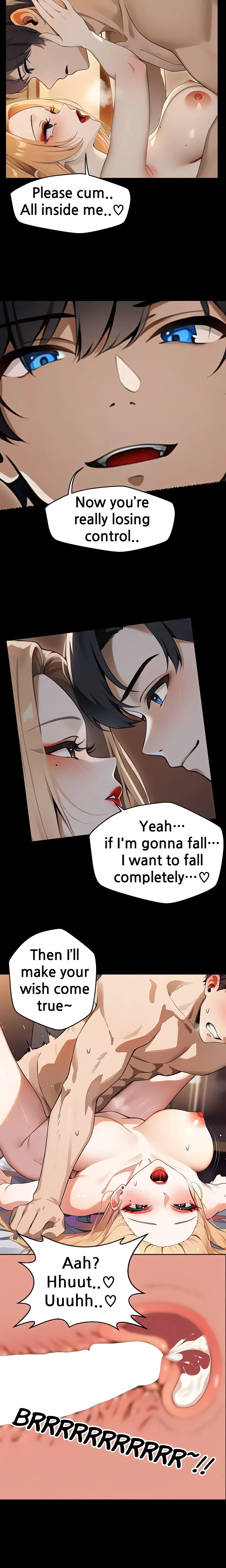 The NTL Agent – Her Time Is Up Chapter 9 Page 4