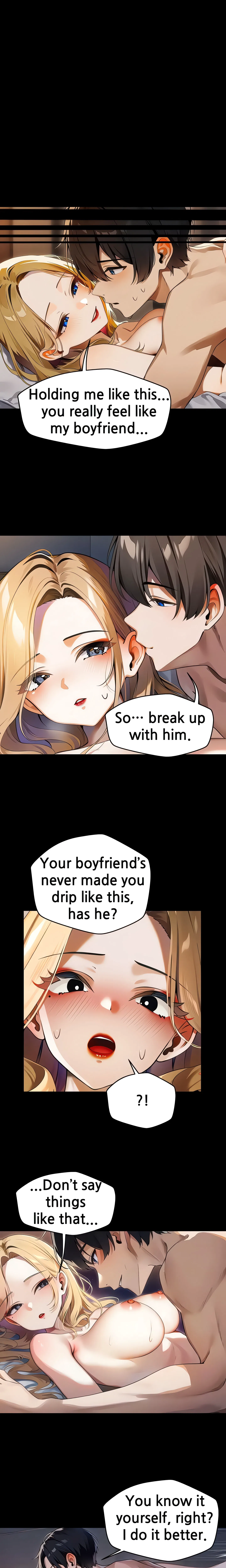 The NTL Agent – Her Time Is Up Chapter 9 Page 5