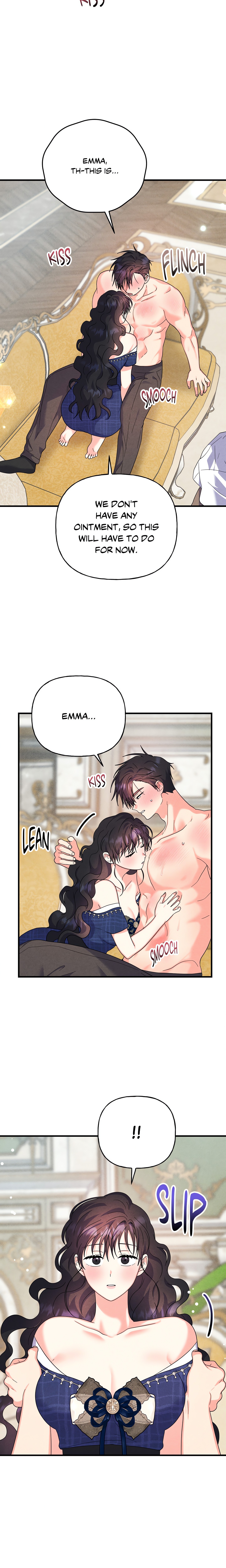 My Lady’s Midnight Affairs Chapter 27 Page 4