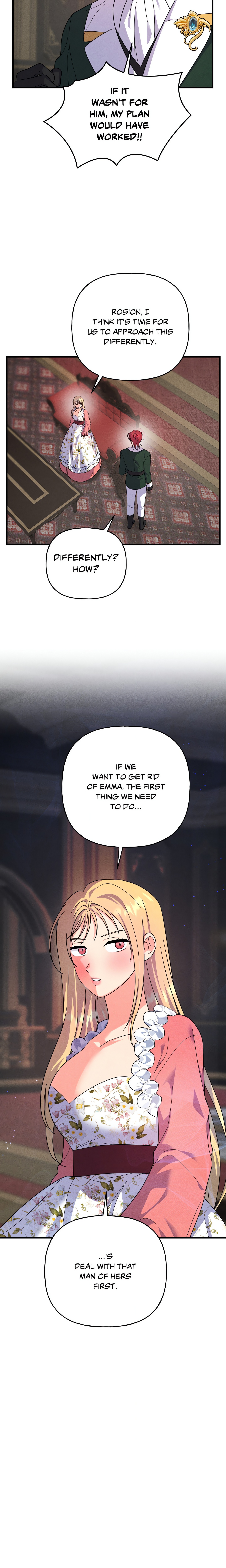 My Lady’s Midnight Affairs Chapter 27 Page 21
