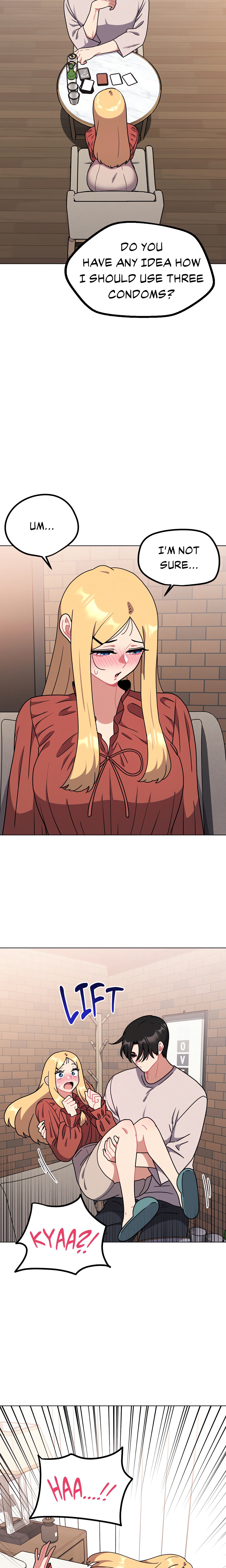 Her Red Hot Plaything Chapter 20 Page 4