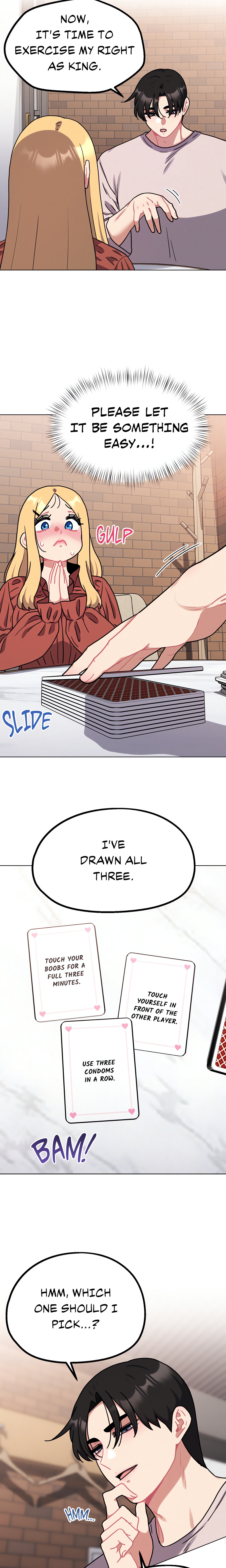 Her Red Hot Plaything Chapter 20 Page 2