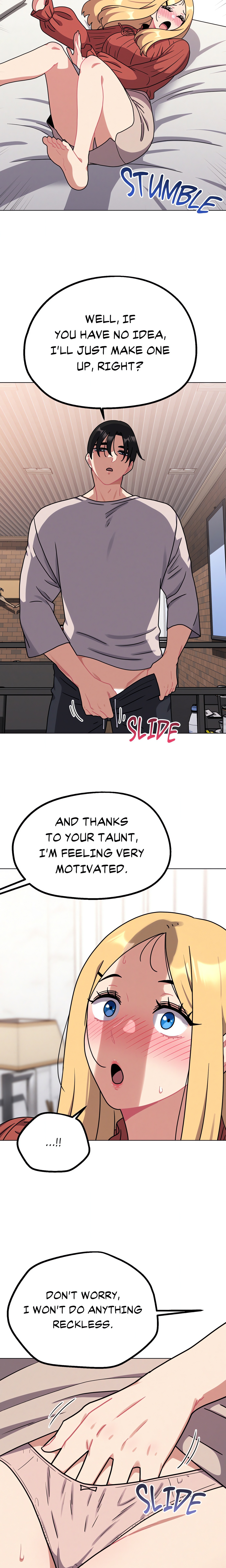 Her Red Hot Plaything Chapter 20 Page 5