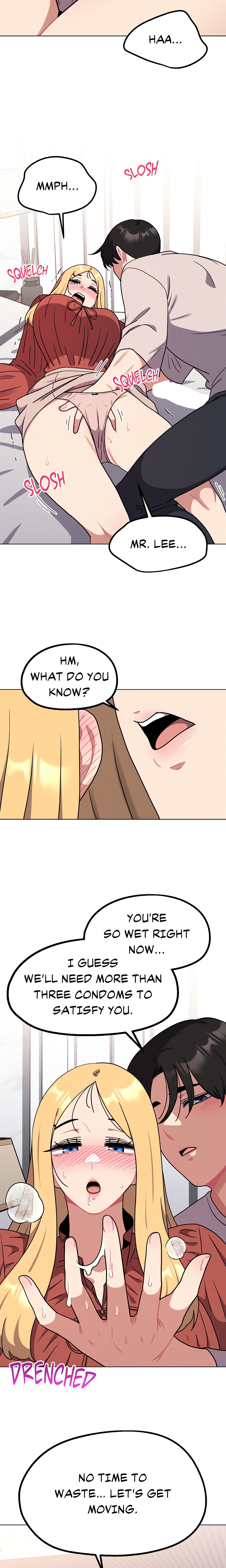 Her Red Hot Plaything Chapter 20 Page 6