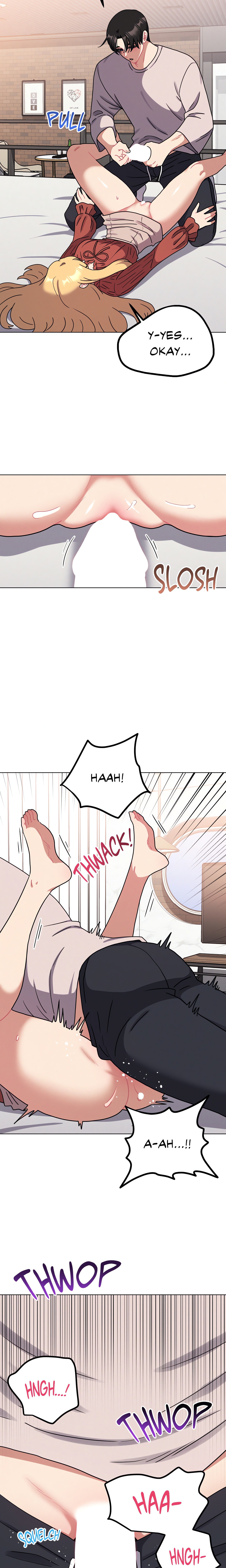Her Red Hot Plaything Chapter 20 Page 7