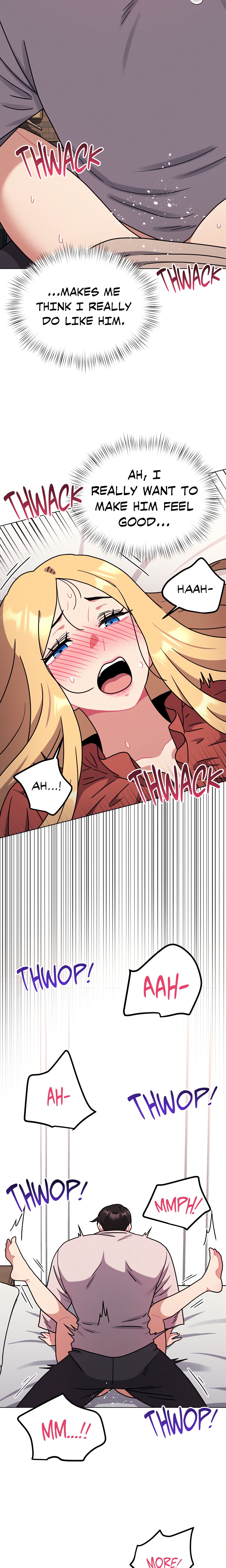 Her Red Hot Plaything Chapter 20 Page 9