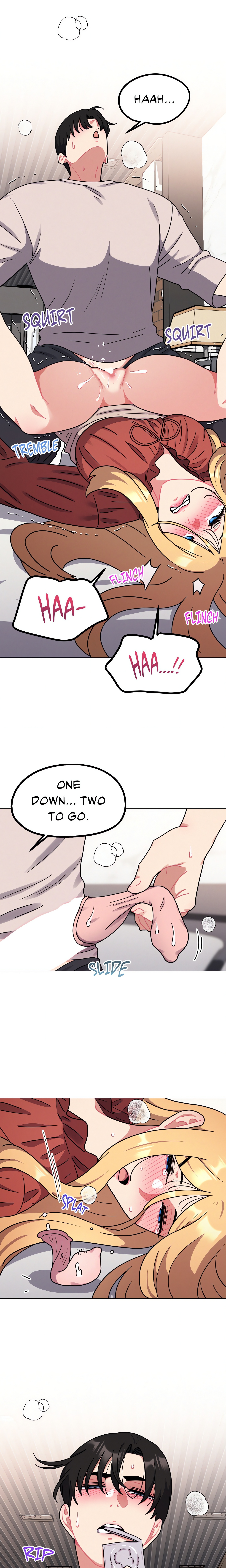 Her Red Hot Plaything Chapter 20 Page 13