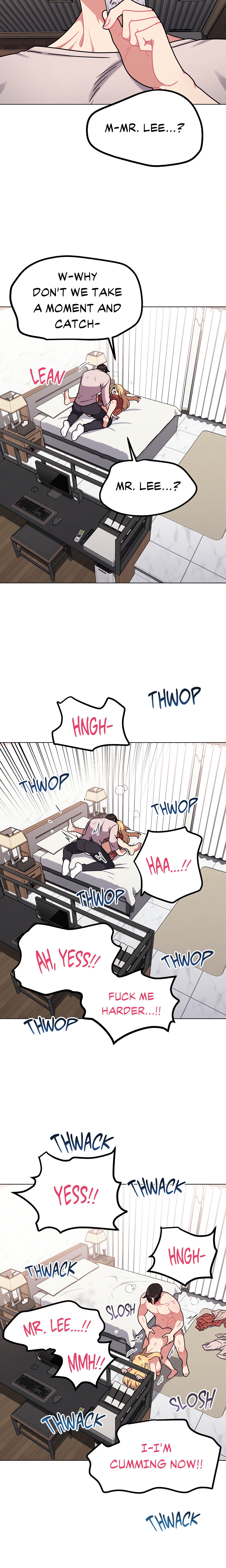Her Red Hot Plaything Chapter 20 Page 14