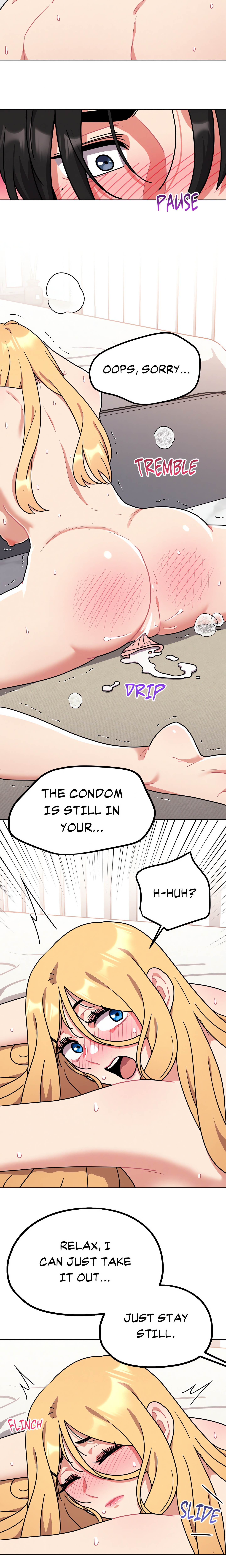 Her Red Hot Plaything Chapter 20 Page 17