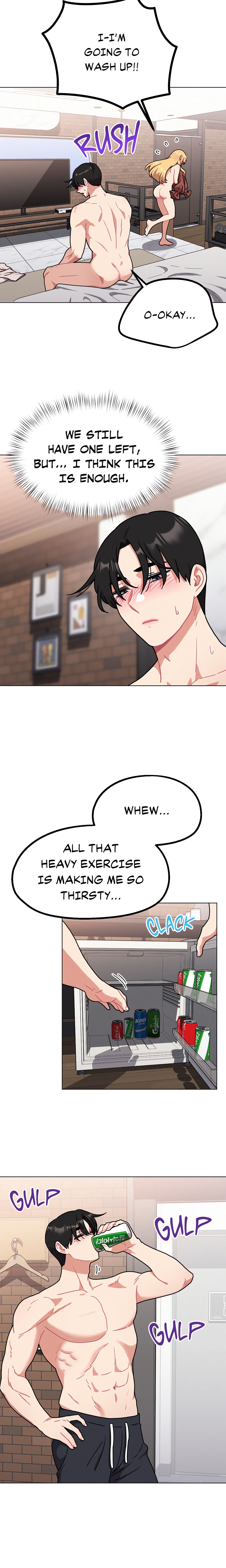 Her Red Hot Plaything Chapter 20 Page 19