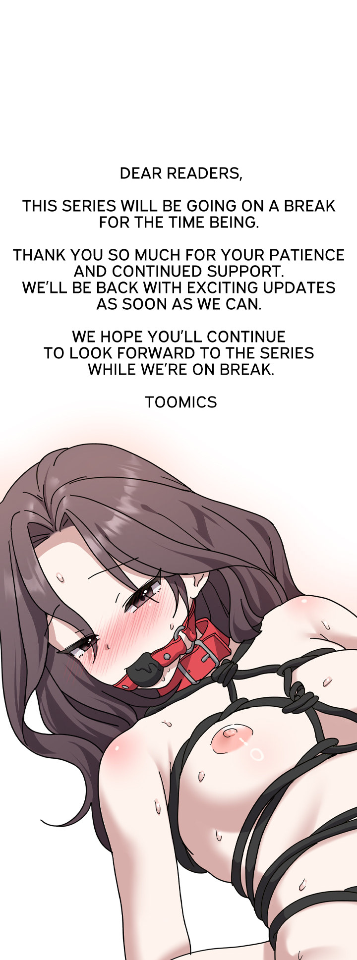 Knot My Secret (Uncensored) Chapter 24.5 Page 1
