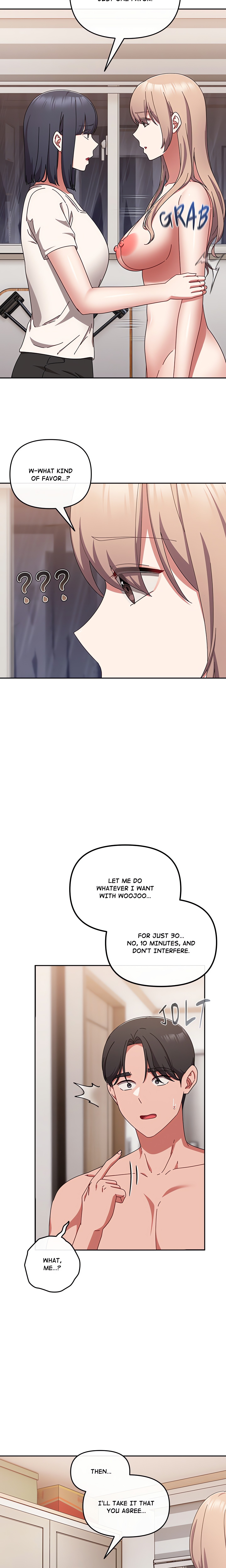 But I Love You (Yoonkin) Chapter 49 Page 7