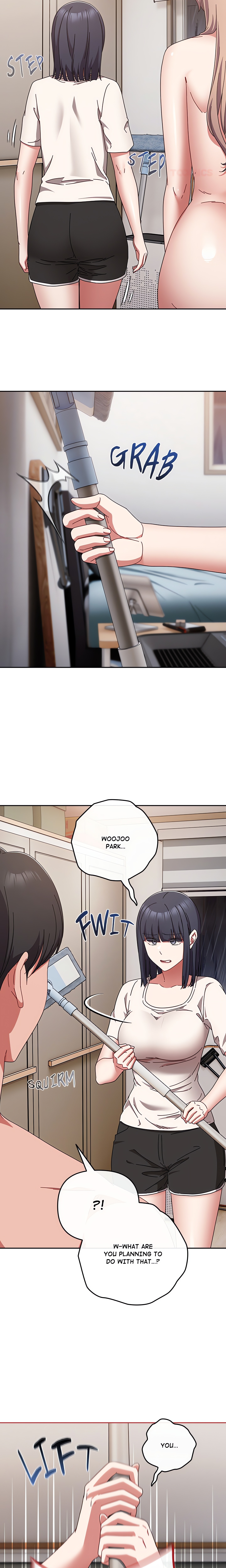 But I Love You (Yoonkin) Chapter 49 Page 8