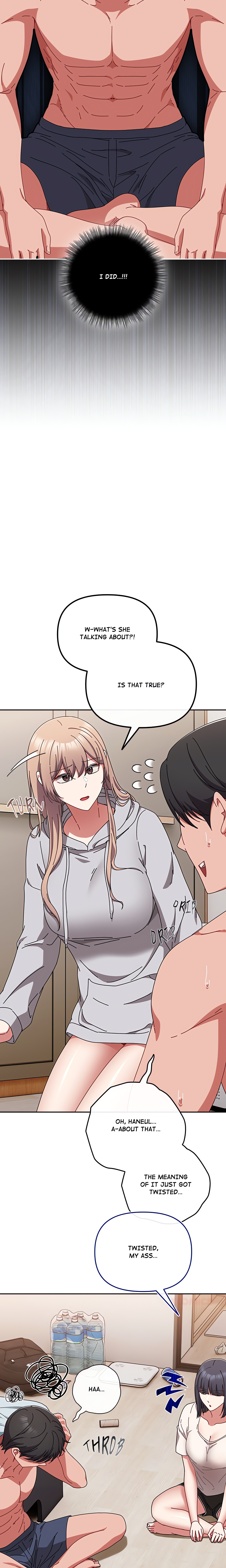 But I Love You (Yoonkin) Chapter 49 Page 14