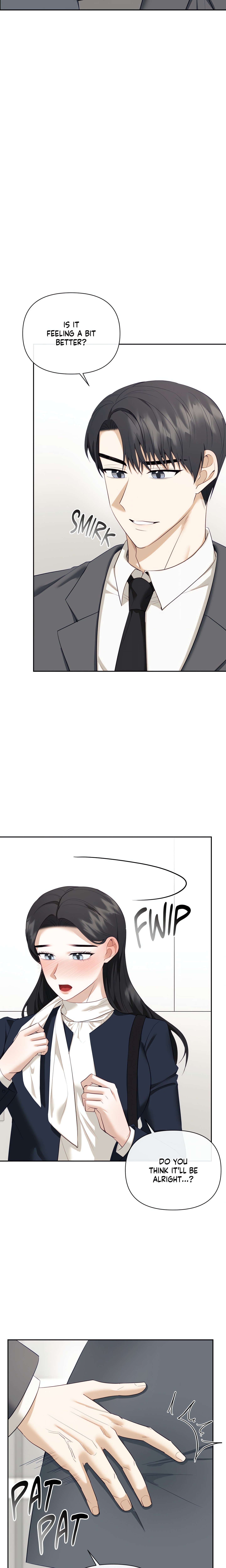 Domming My Boss Chapter 23 Page 3