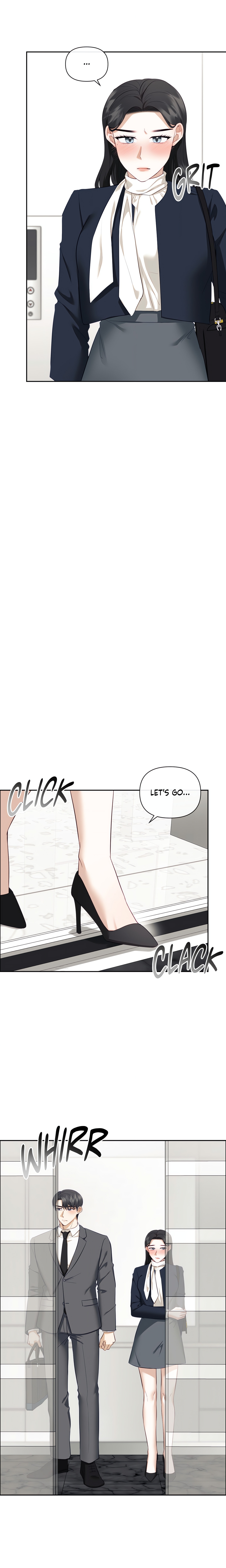 Domming My Boss Chapter 23 Page 5