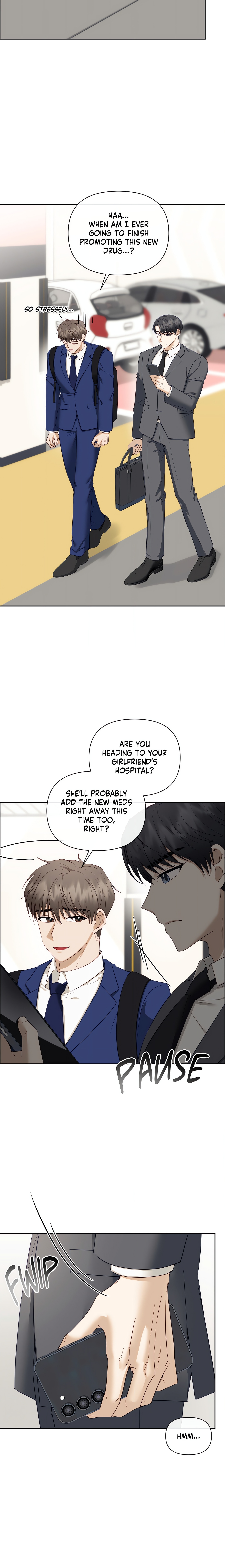 Domming My Boss Chapter 23 Page 7