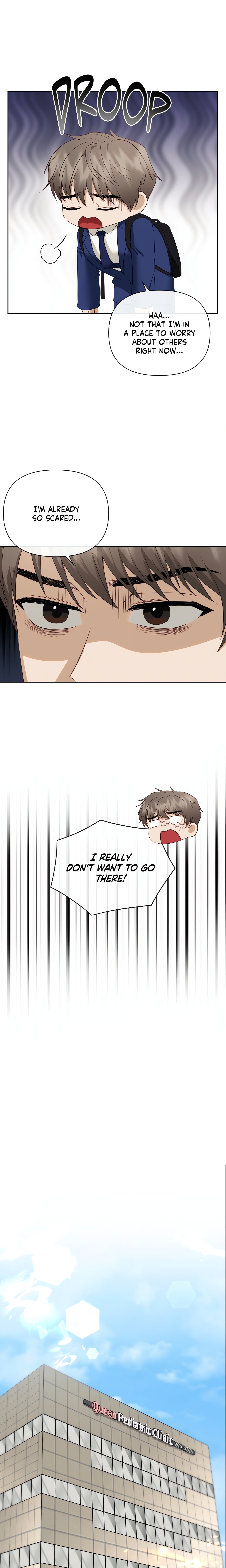 Domming My Boss Chapter 23 Page 9