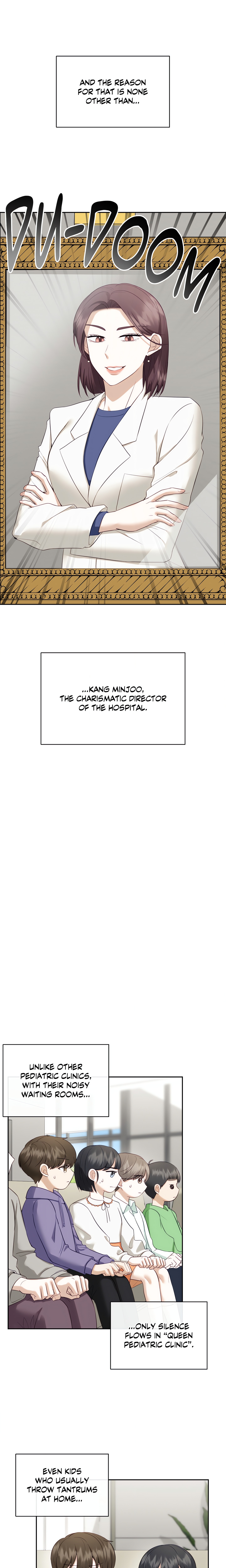 Domming My Boss Chapter 23 Page 11