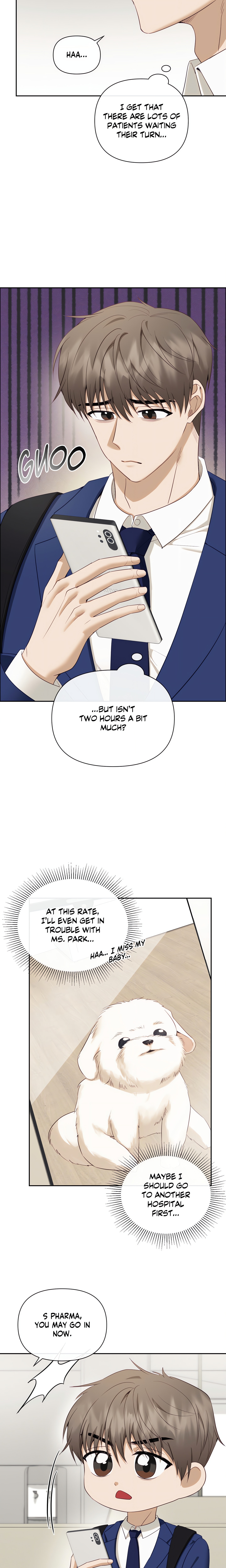 Domming My Boss Chapter 23 Page 14